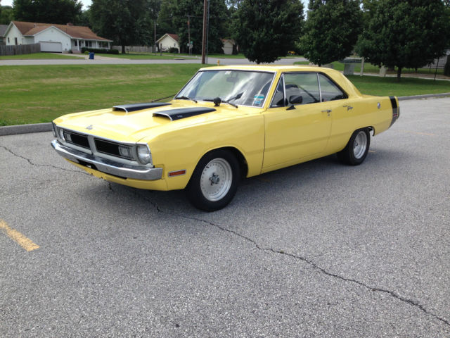 1970 Dodge Dart Swinger Factory 340 V-8! VERY SOLID! 1970 Dodge Dart
