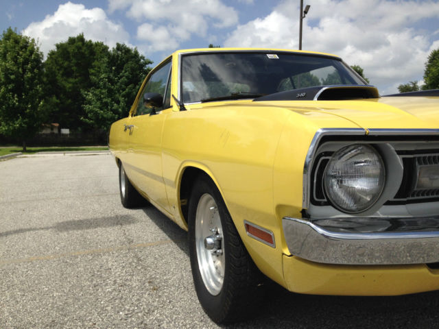 1970 Dodge Dart - photo 10