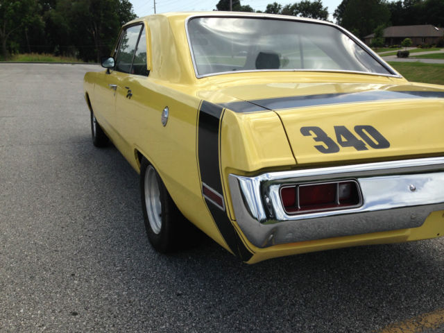 1970 Dodge Dart - photo 11