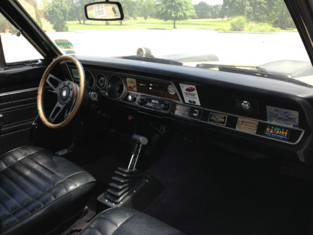 1970 Dodge Dart - photo 13