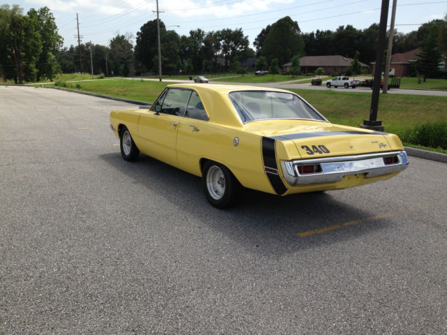1970 Dodge Dart - photo 3
