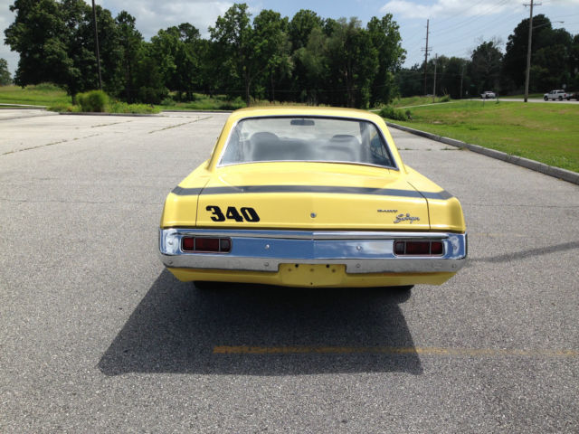 1970 Dodge Dart - photo 4