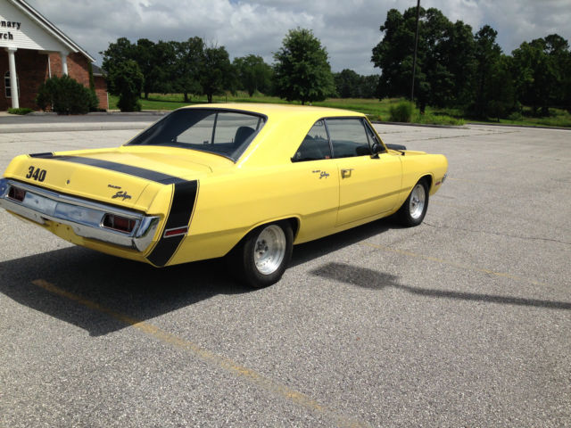 1970 Dodge Dart - photo 5