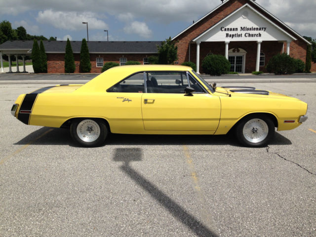 1970 Dodge Dart - photo 6