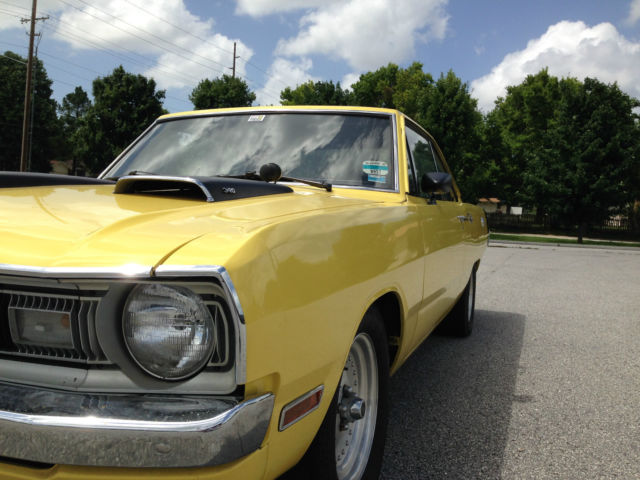 1970 Dodge Dart - photo 9