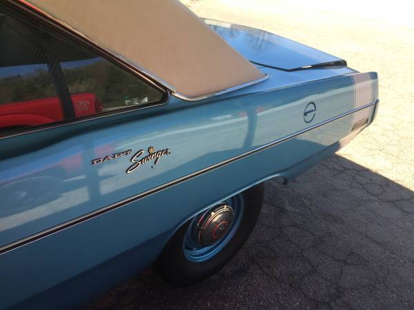 1970 Dodge Dart - photo 8