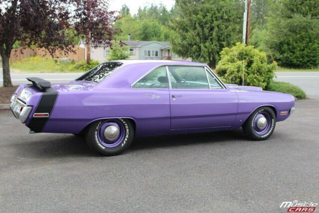 1970 Dodge Dart 318ci V8, Auto, Plum Crazy Purple, P/S, Front Disc Brakes - photo 5