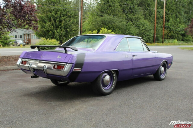 1970 Dodge Dart 318ci V8, Auto, Plum Crazy Purple, P/S, Front Disc Brakes - photo 6