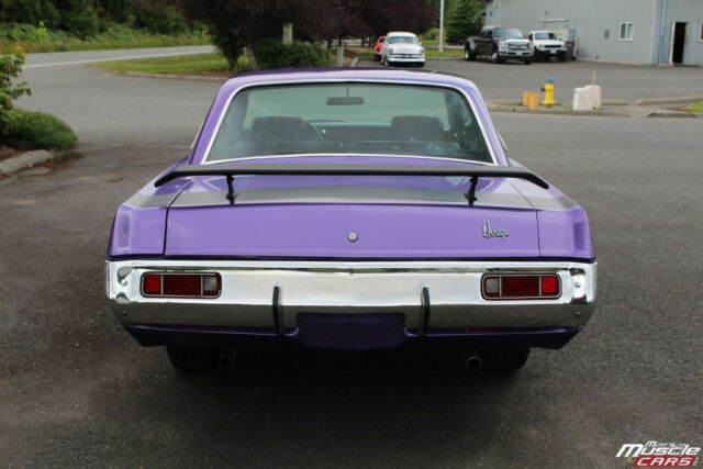 1970 Dodge Dart 318ci V8, Auto, Plum Crazy Purple, P/S, Front Disc Brakes - photo 8