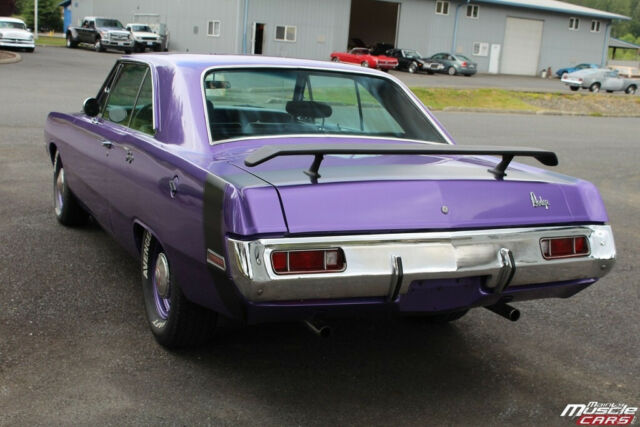 1970 Dodge Dart 318ci V8, Auto, Plum Crazy Purple, P/S, Front Disc Brakes - photo 9