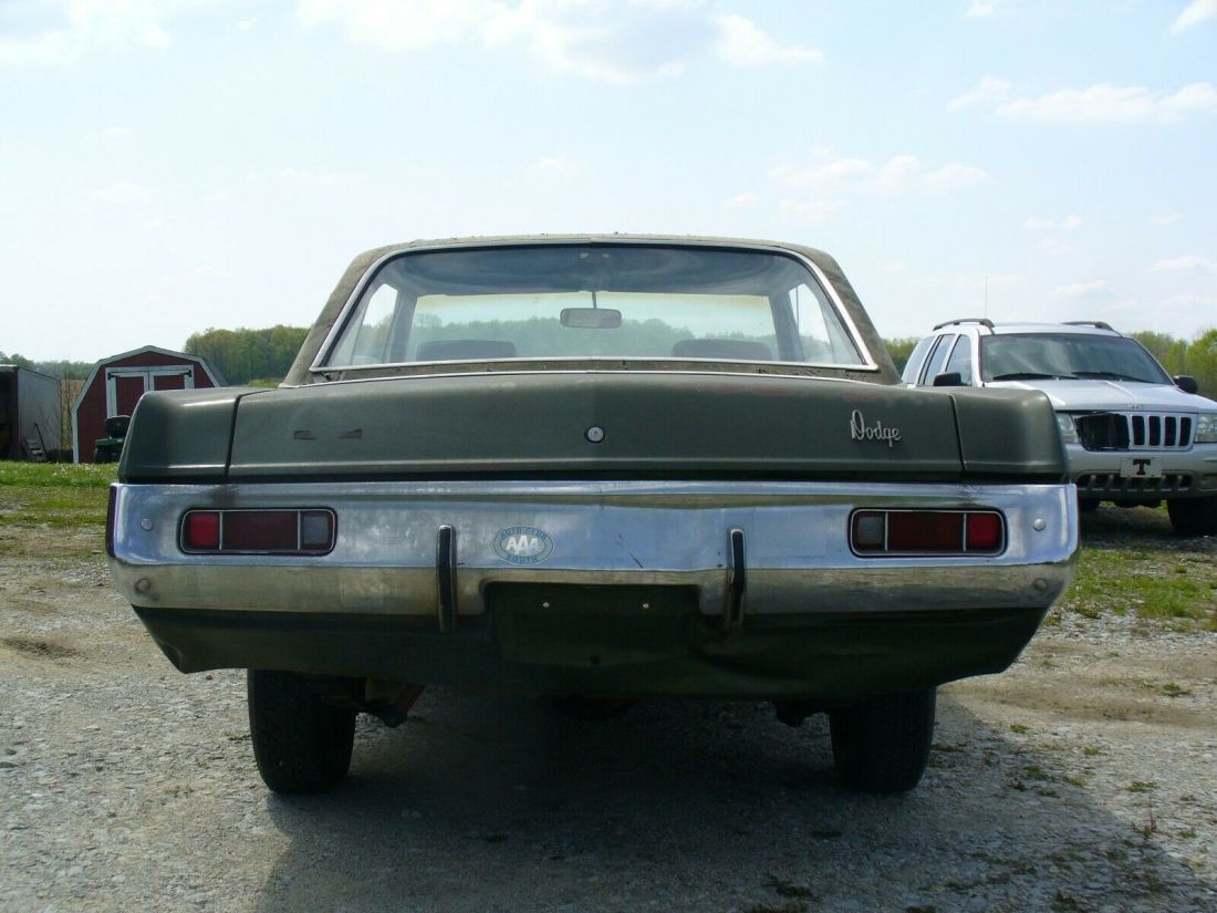 1970 Dodge Dart - photo 4