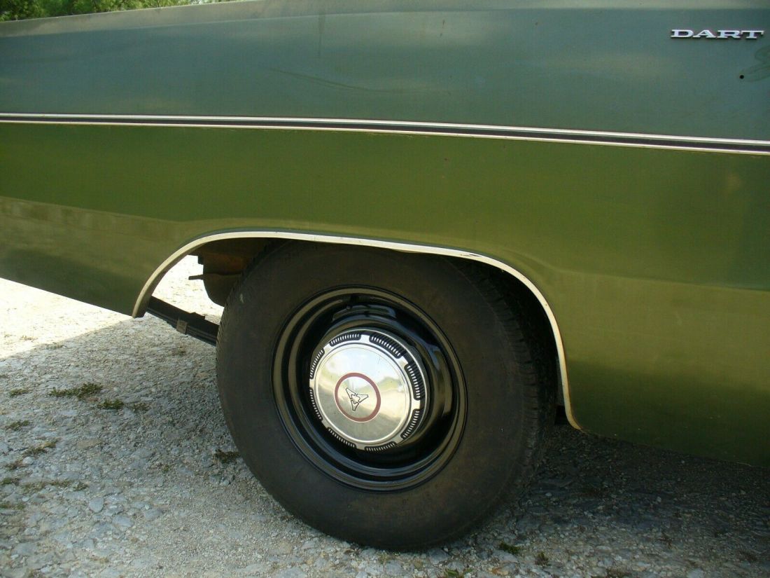 1970 Dodge Dart - photo 6