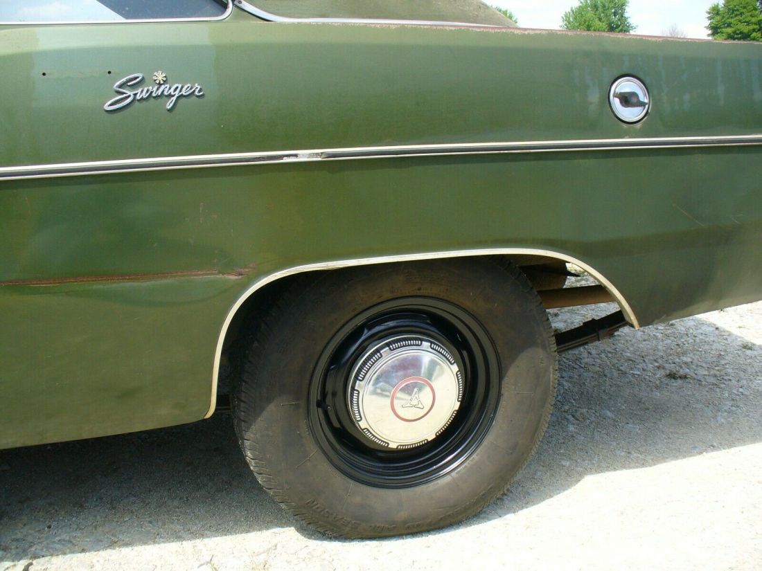 1970 Dodge Dart - photo 8