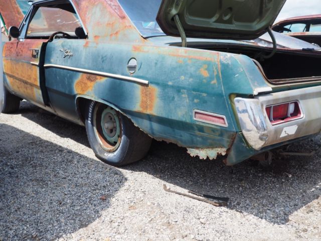 1970 Dodge Dart - photo 3