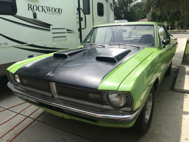 1970 Dodge Dart Dart - photo 2