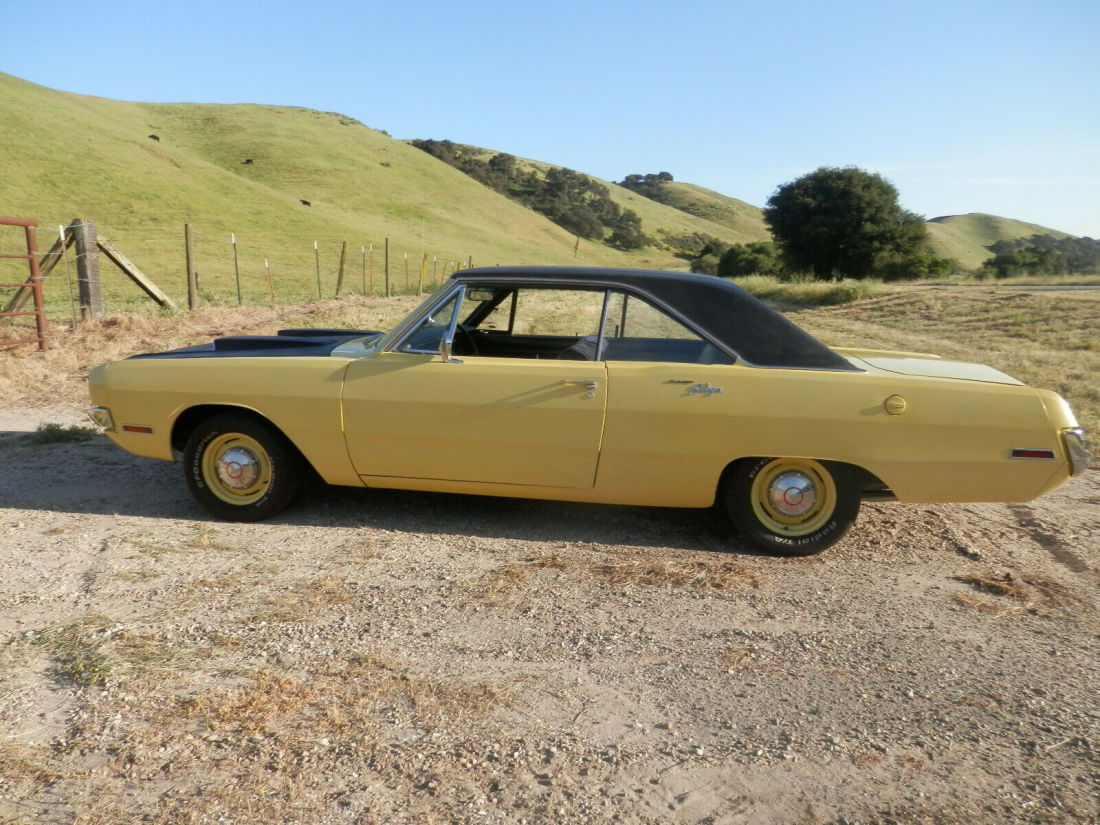 1970 Dodge Dart - photo 2