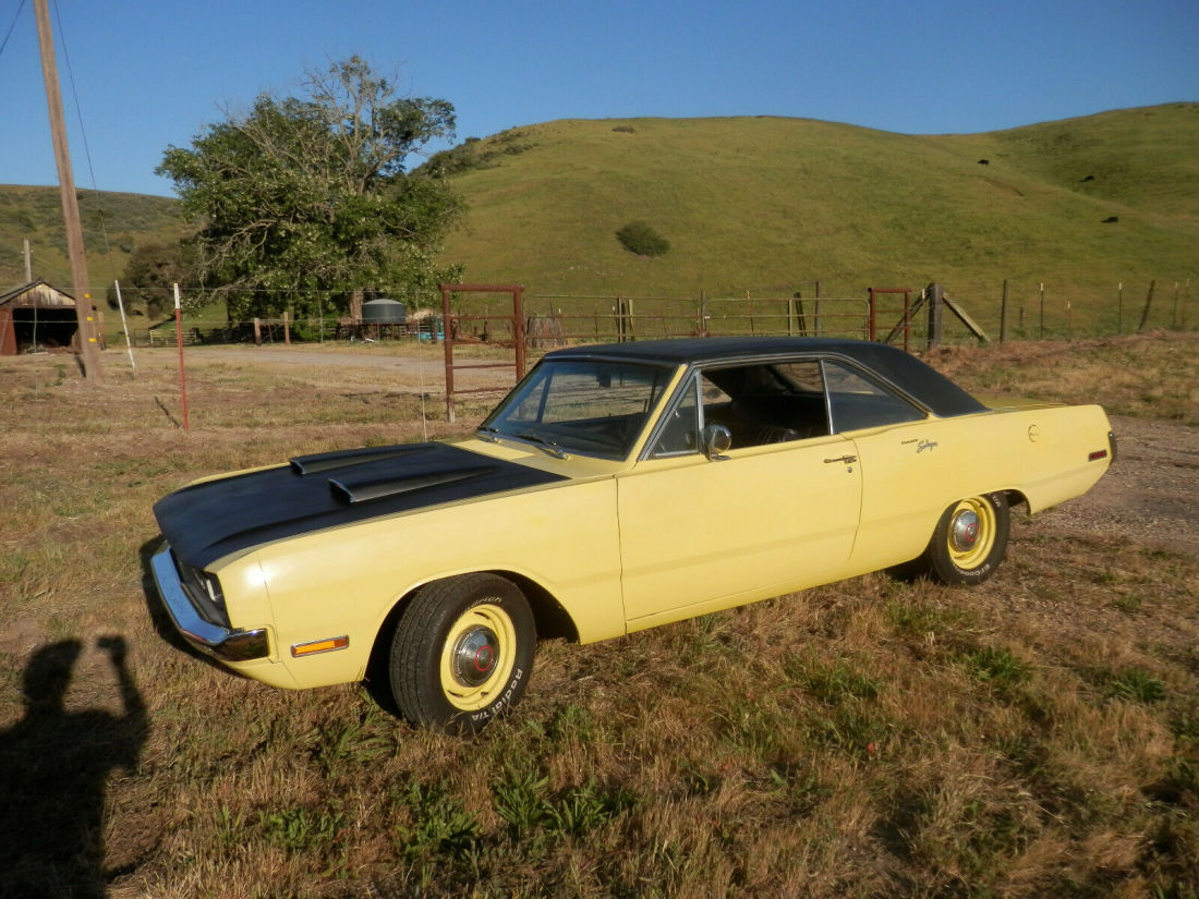 1970 Dodge Dart - photo 3