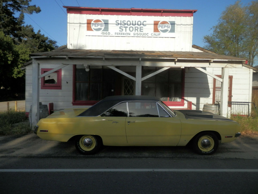 1970 Dodge Dart - photo 6