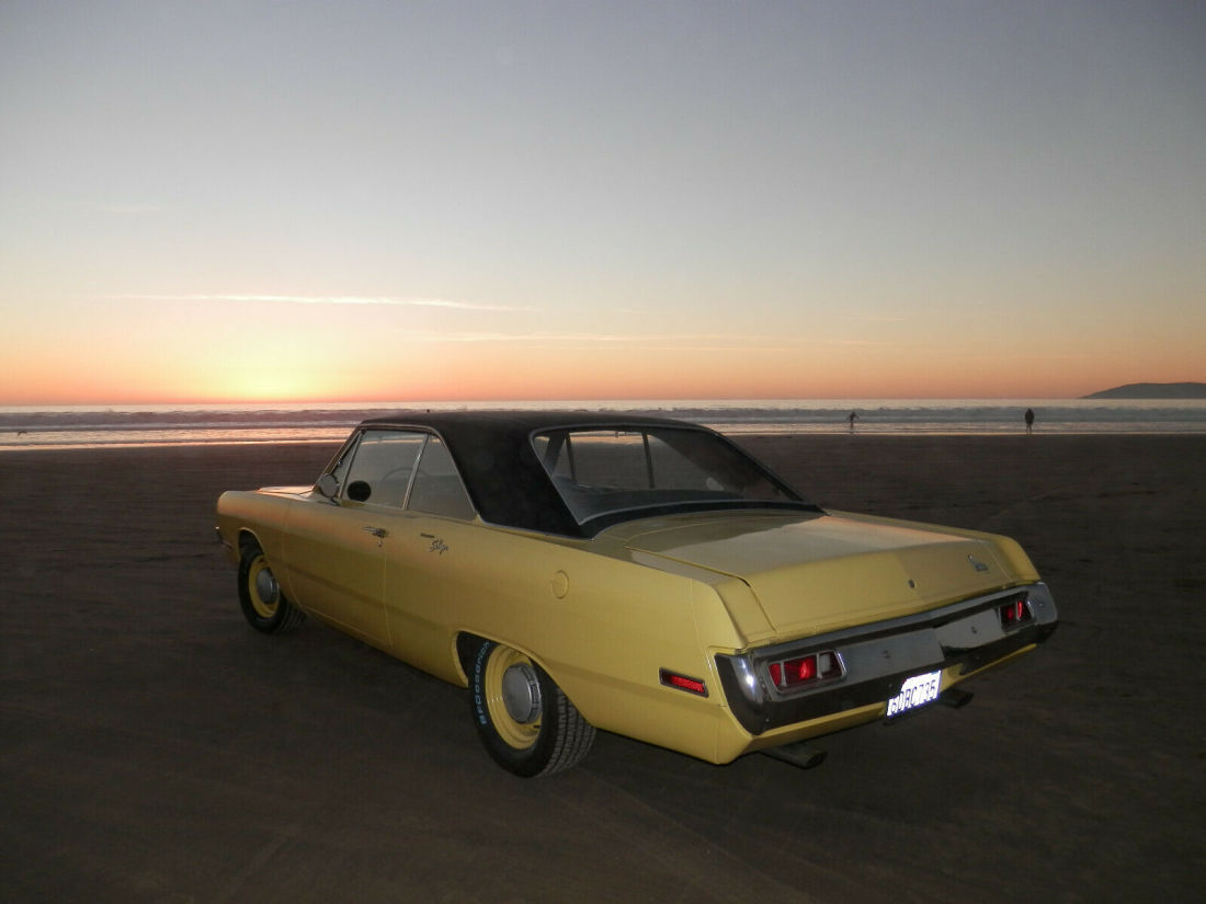 1970 Dodge Dart - photo 8