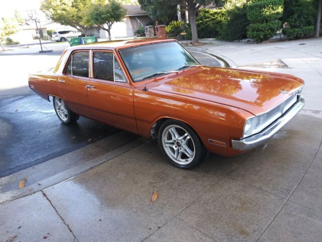 1970 dodge dart swinger mopar classic muscle car era customized custom 1970 Dodge Dart Swinger