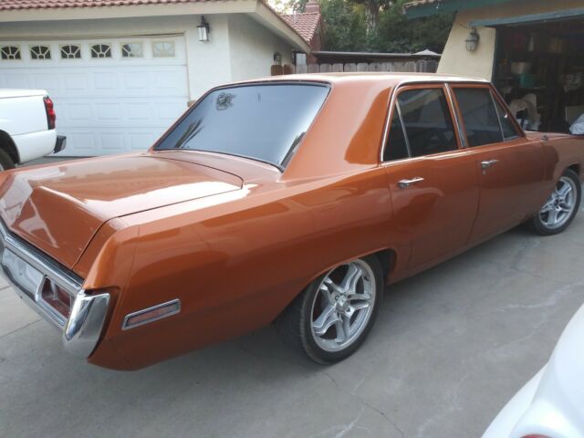 1970 Dodge Dart Swinger - photo 13