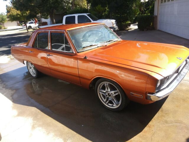 1970 Dodge Dart Swinger - photo 5