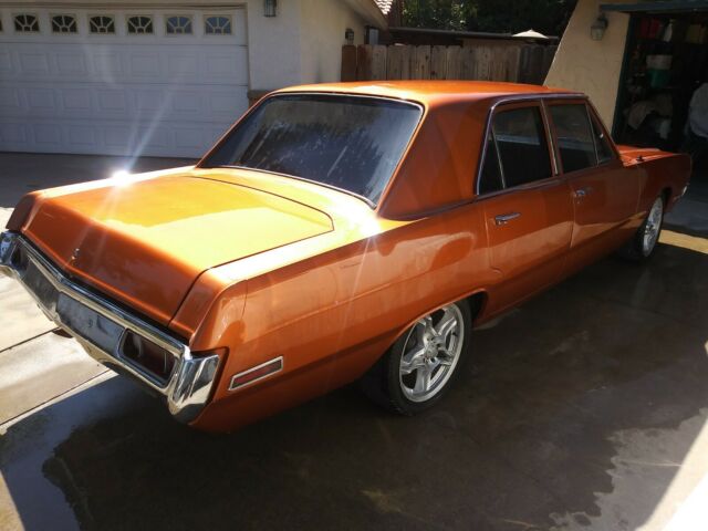 1970 Dodge Dart Swinger - photo 6