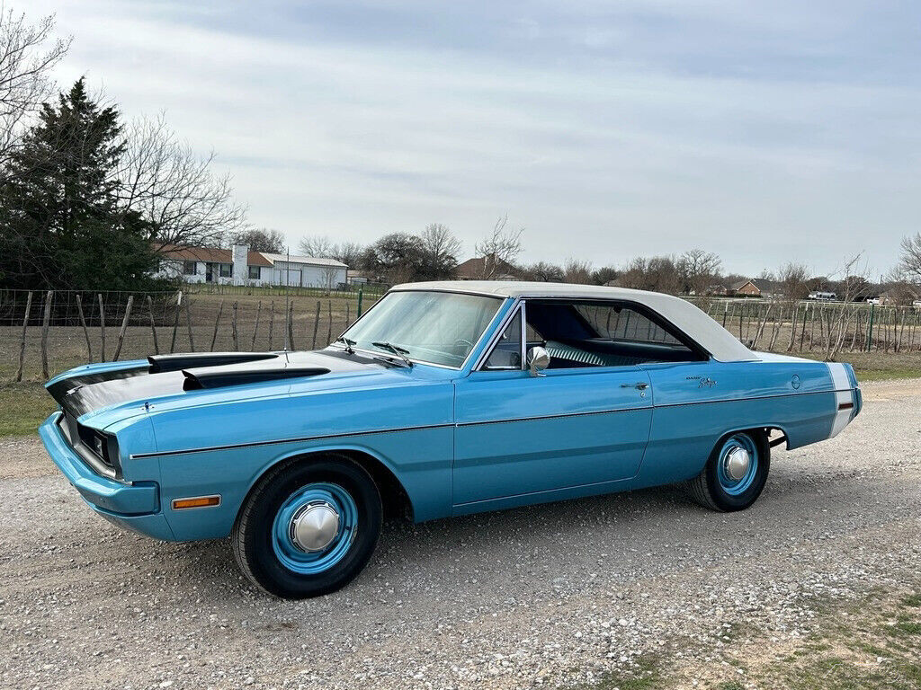 1970 Dodge Dart Dodge Dart Swinger Survivor, Numbers Matching - photo 2