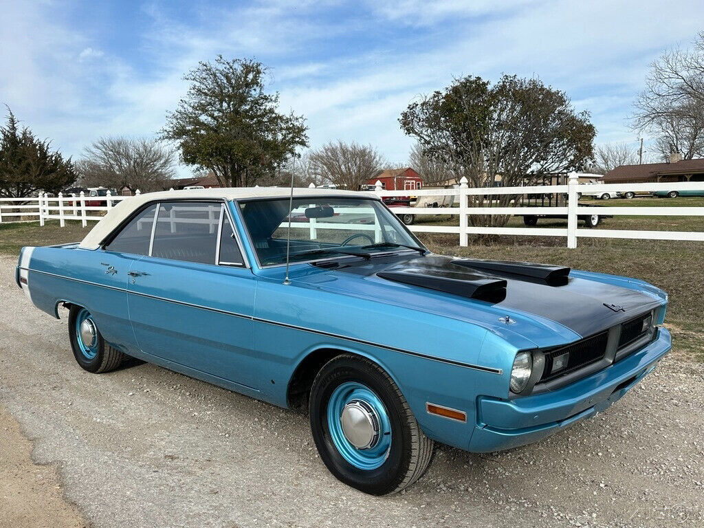 1970 Dodge Dart Dodge Dart Swinger Survivor, Numbers Matching - photo 3