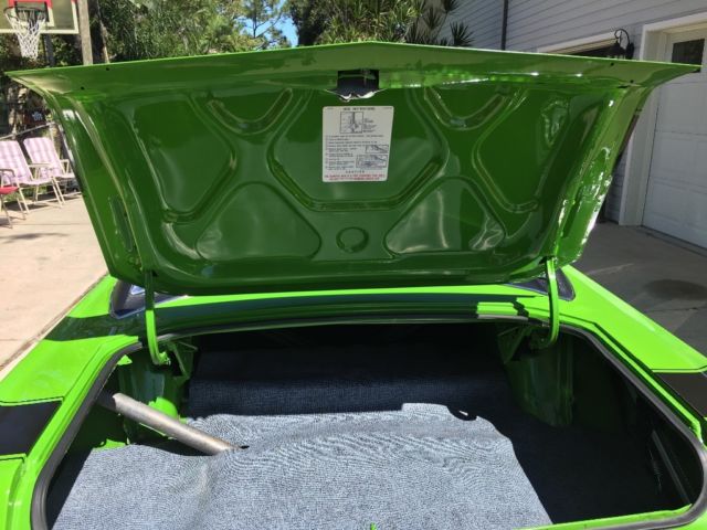 1970 Dodge Dart Swinger - photo 12
