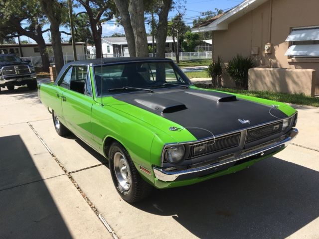 1970 Dodge Dart Swinger - photo 2