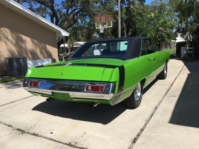 1970 Dodge Dart Swinger - photo 3