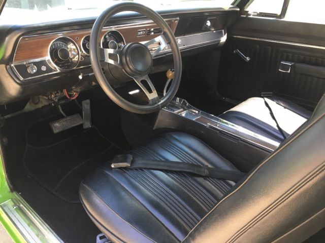 1970 Dodge Dart Swinger - photo 7