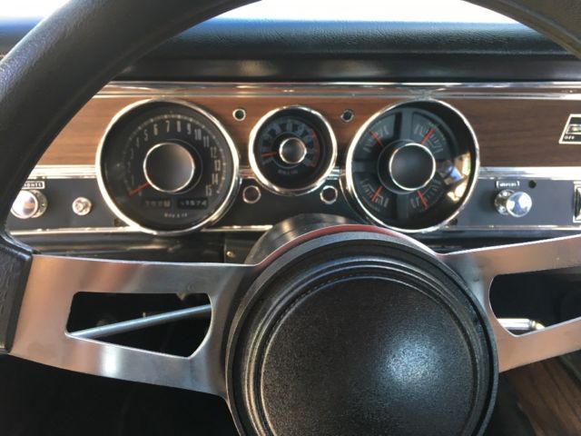 1970 Dodge Dart Swinger - photo 8