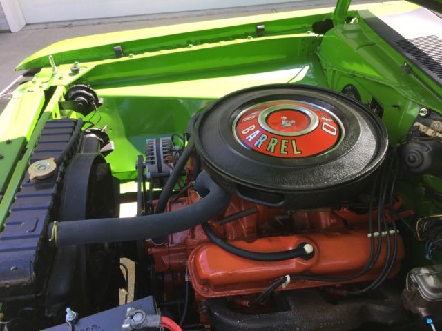 1970 Dodge Dart Swinger - photo 9