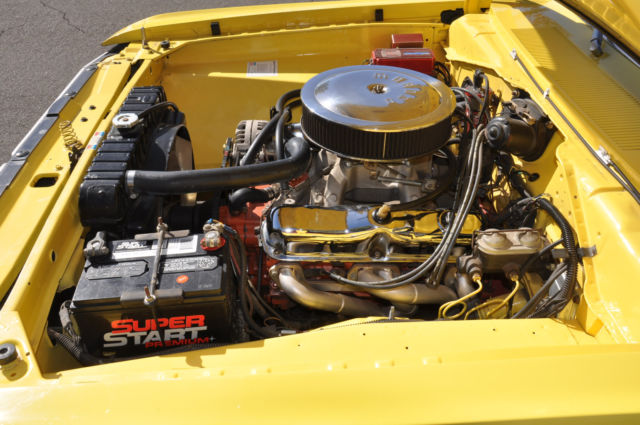 1970 Dodge Dart Swinger - photo 11