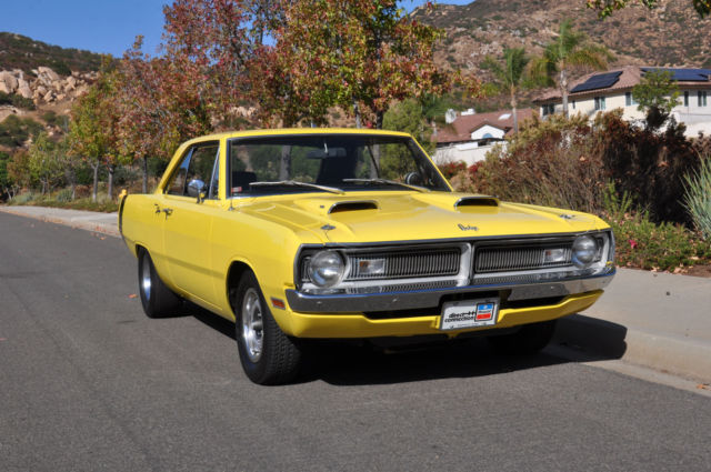 1970 Dodge Dart Swinger - photo 2