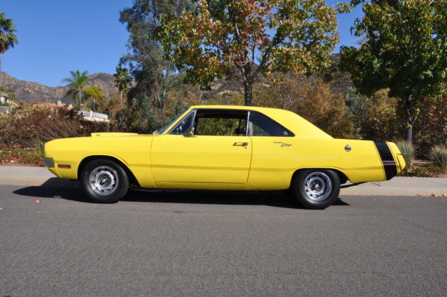 1970 Dodge Dart Swinger - photo 3