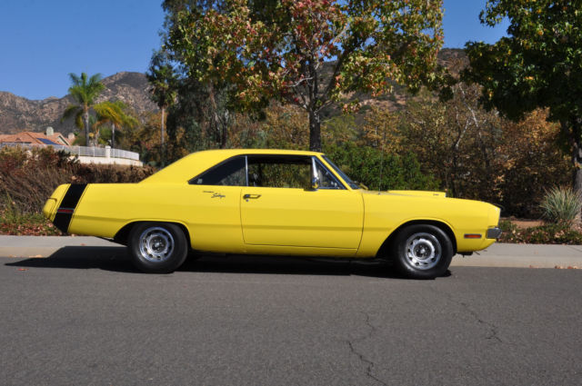1970 Dodge Dart Swinger - photo 4