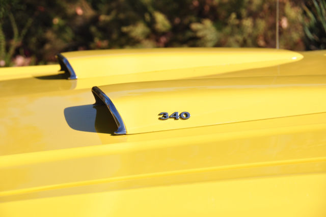 1970 Dodge Dart Swinger - photo 5