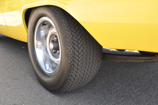 1970 Dodge Dart Swinger - photo 6
