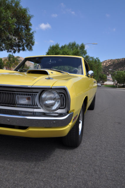 1970 Dodge Dart Swinger - photo 8