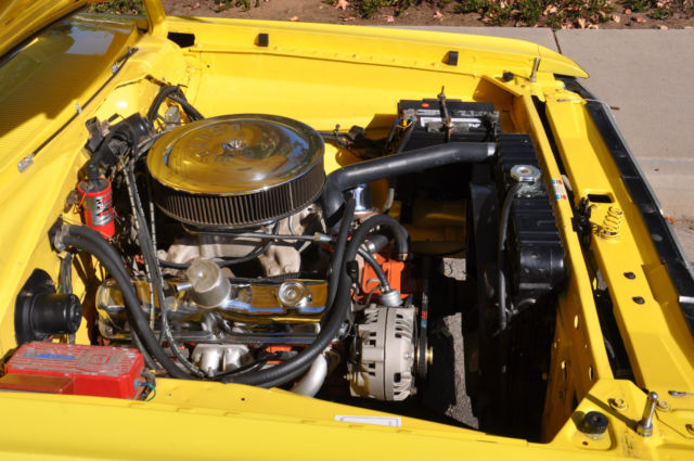 1970 Dodge Dart Swinger - photo 9