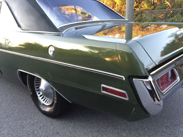 1970 Dodge Dart Swinger - photo 10