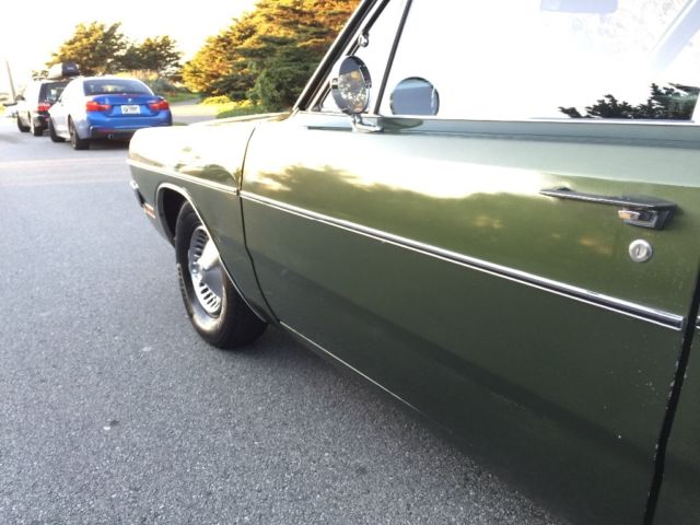 1970 Dodge Dart Swinger - photo 11