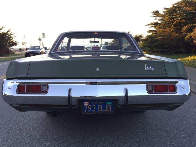 1970 Dodge Dart Swinger - photo 3