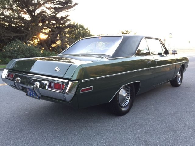 1970 Dodge Dart Swinger - photo 4