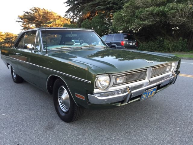 1970 Dodge Dart Swinger - photo 5