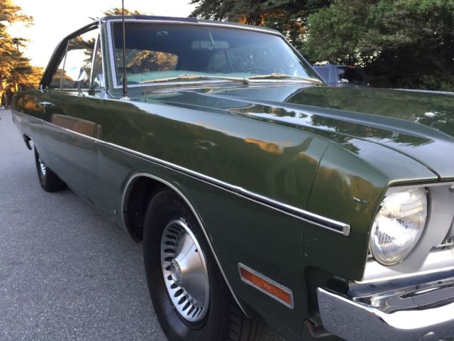 1970 Dodge Dart Swinger - photo 7
