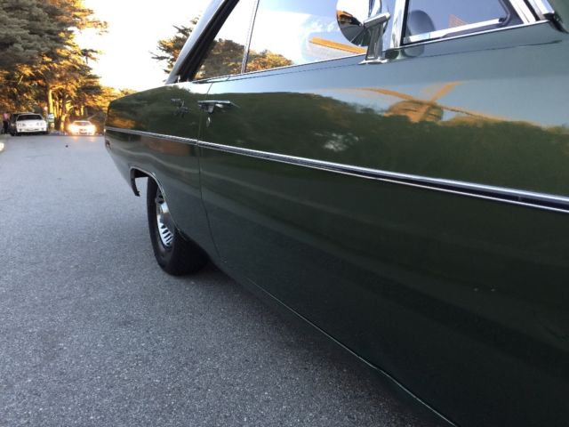 1970 Dodge Dart Swinger - photo 8